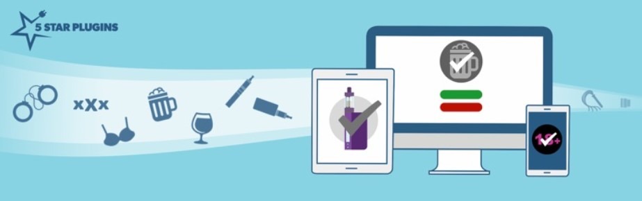Plugin para verificação de idade - Easy Age verity
