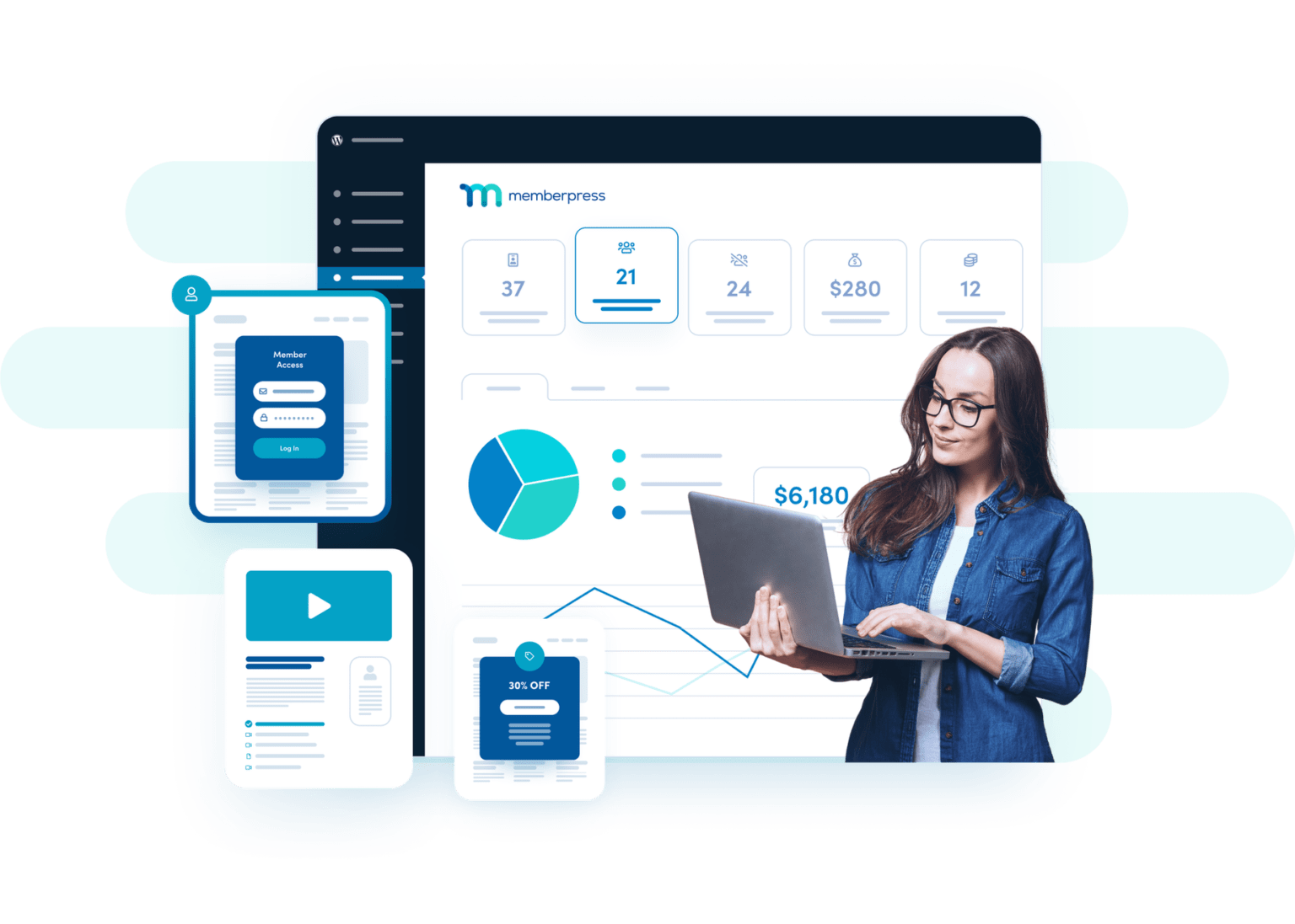 Plugin para verificação de idade - Member Press
