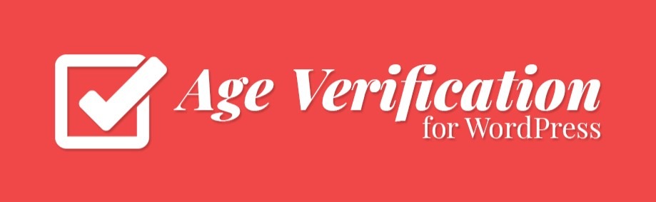 Plugin para verificação de idade - age veerification for wordpress