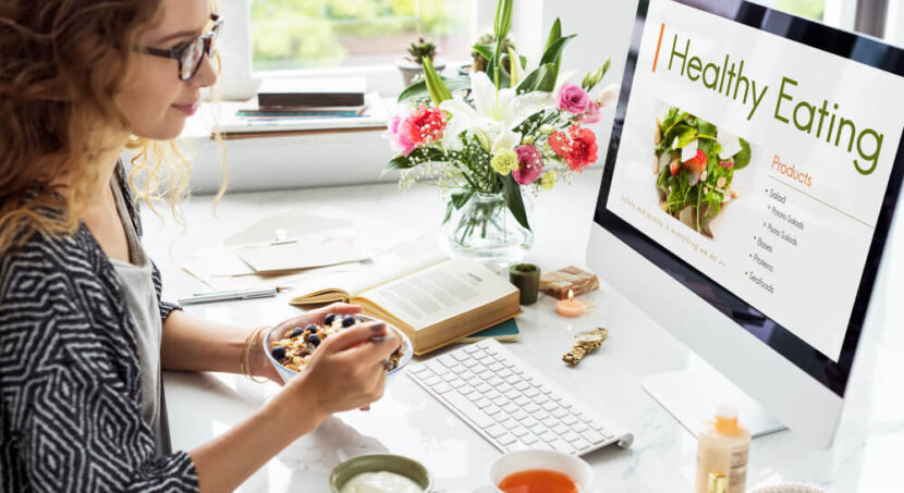 site de nutricionistas