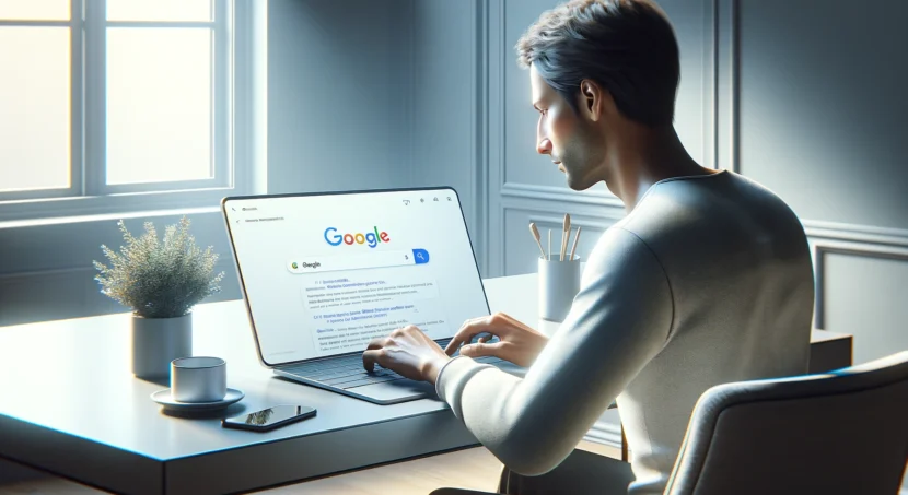 Como adaptar suas estratégias de SEO e conteúdo para experiências de SGE e IA