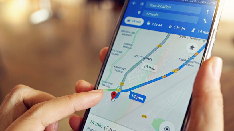 Guia completo do Google Maps para empresas