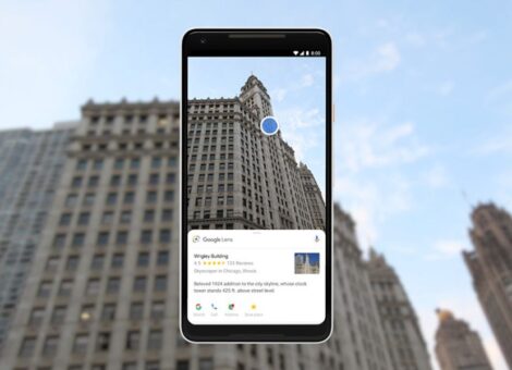 o que é google lens