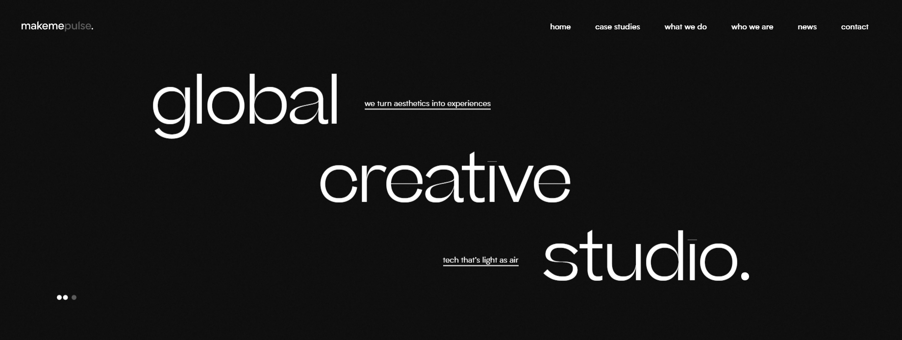 sites interativos