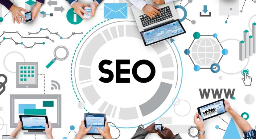 SEO com governança de conteúdo