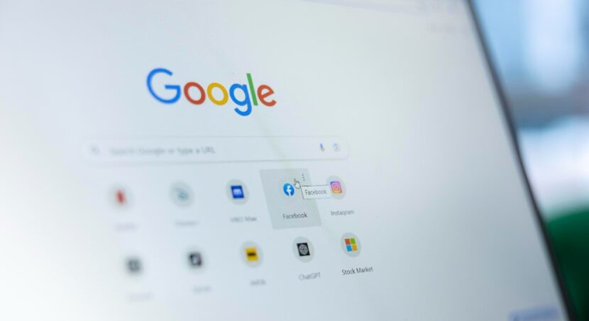 Mudanças no algoritmo do Google em 2025