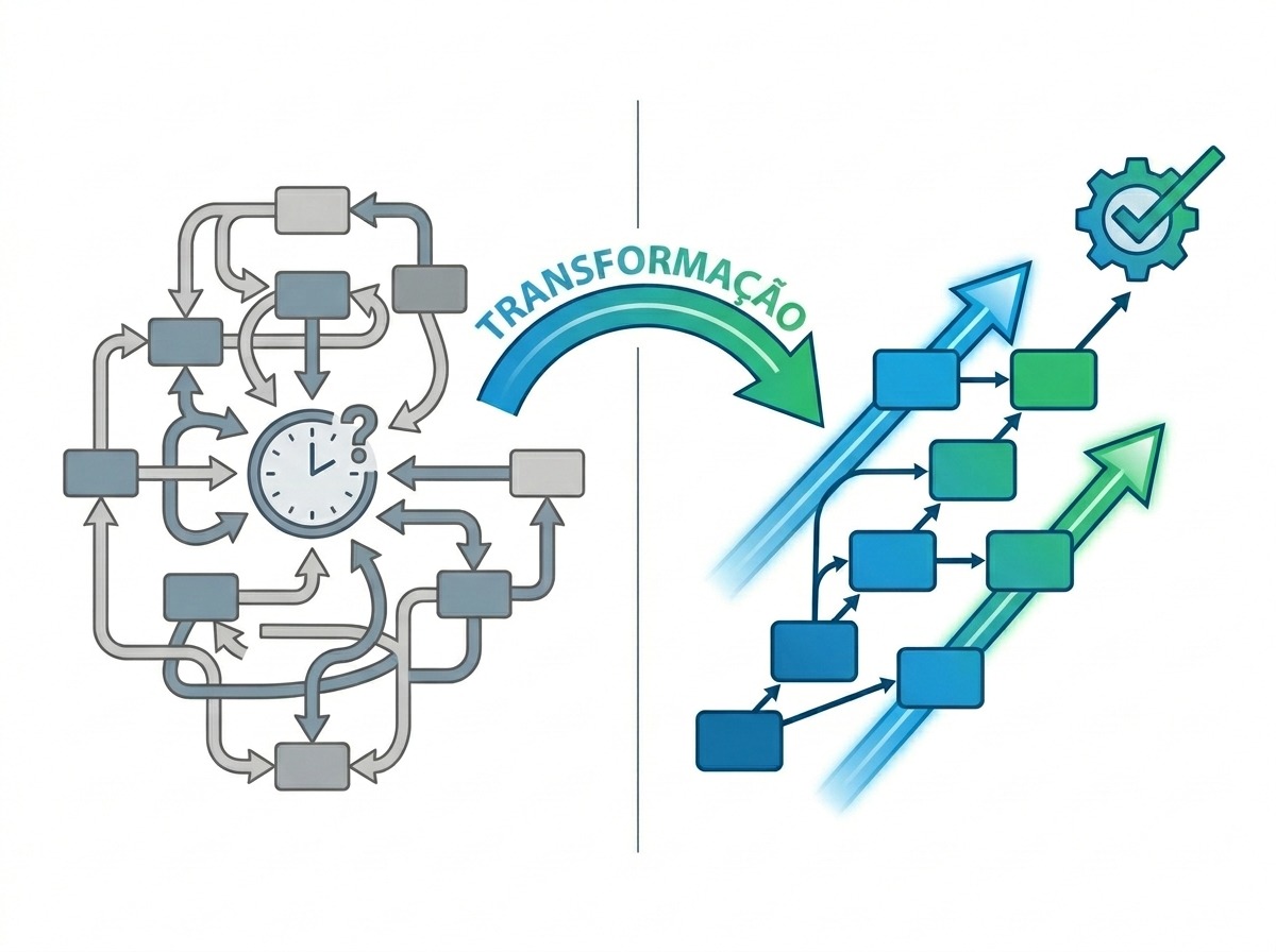 Melhoria de processos