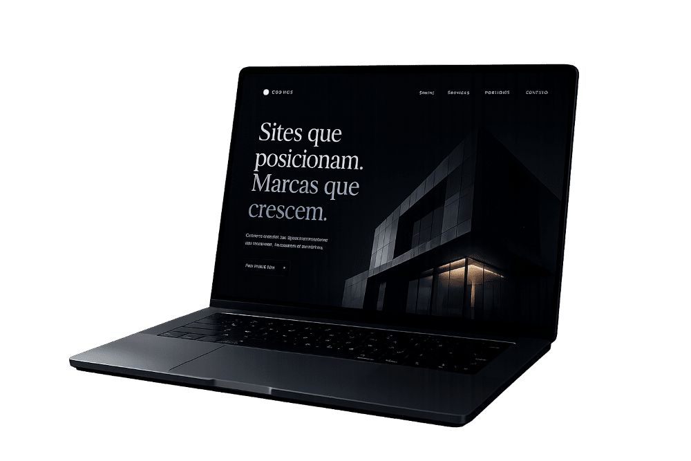 criação de sites